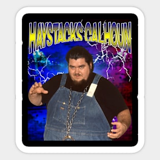 HAYSTACKS CALHOUN Sticker